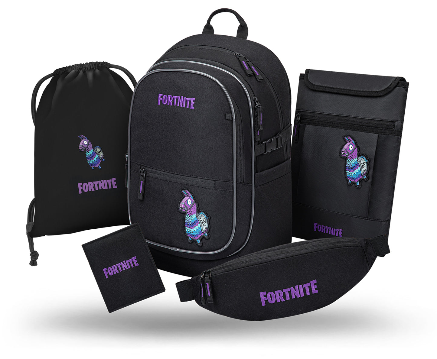 School set Core Fortnite Llama II