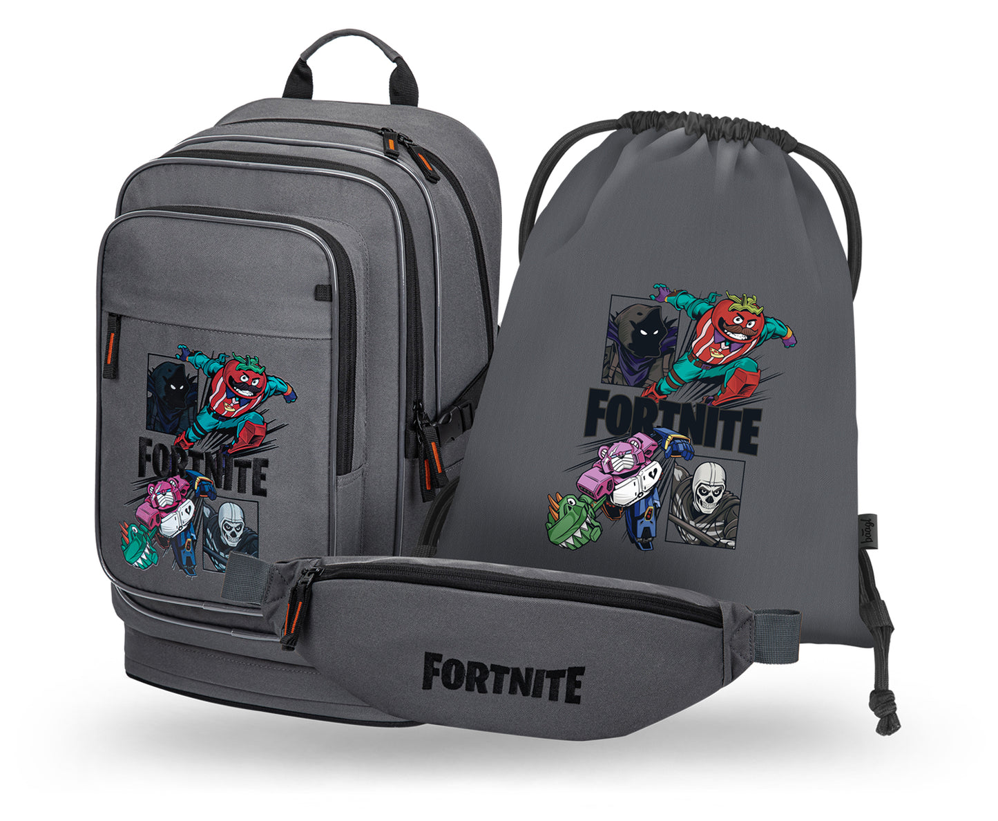 School set Cubic Fortnite Squad