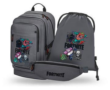 School set Cubic Fortnite Squad
