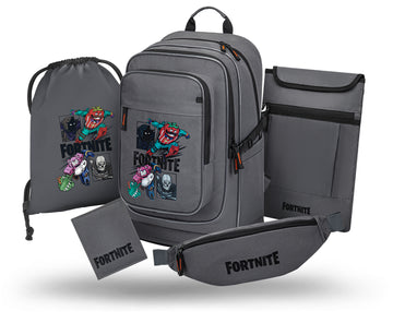 School set Cubic Fortnite Squad II