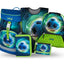 School set Airy Football Ball III