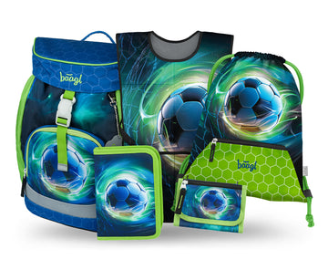 School set Airy Football Ball III