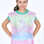 School set Airy Rainbow Unicorn III
