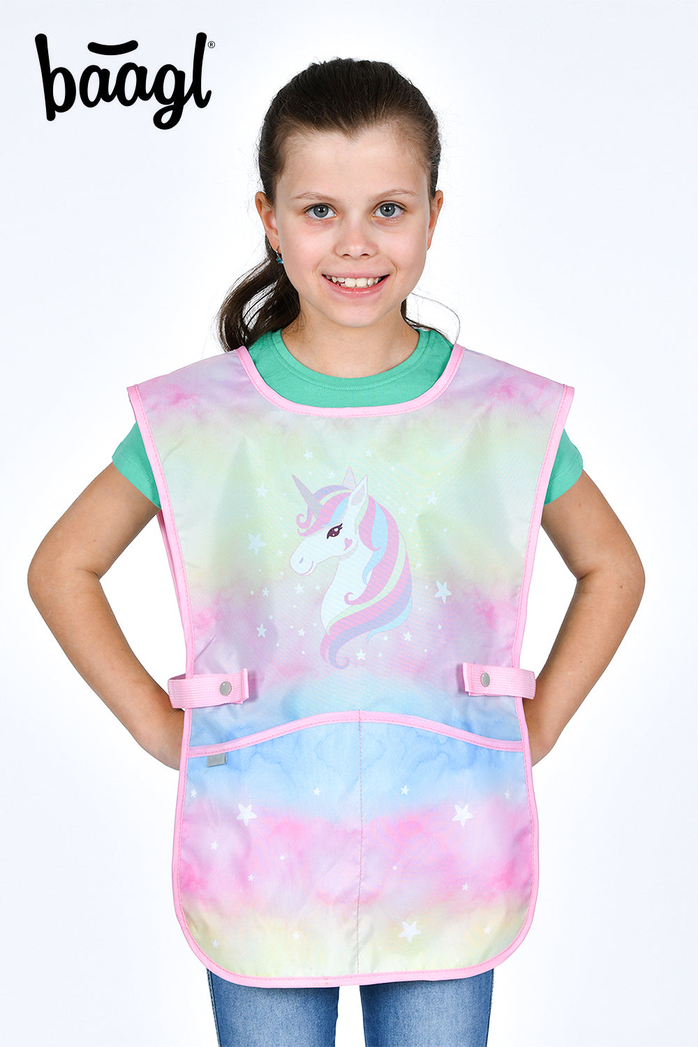 School set Airy Rainbow Unicorn III