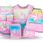 School set Airy Rainbow Unicorn III