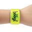 Reflective wrist band set of 3 pcs