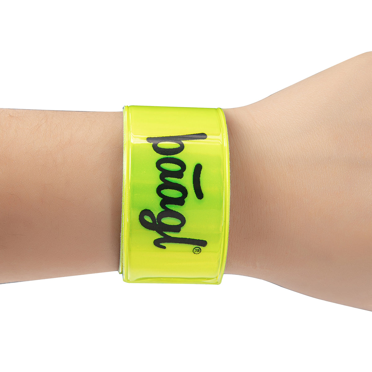 Reflective wrist band set of 3 pcs