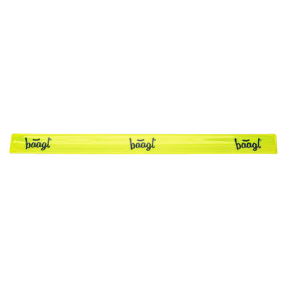 Reflective wrist band set of 3 pcs