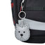 Reflective keychain Dog
