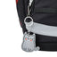 Reflective keychain Cat