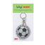 Reflective keychain Football Ball