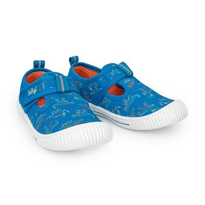 Indoor slippers Dino size 26