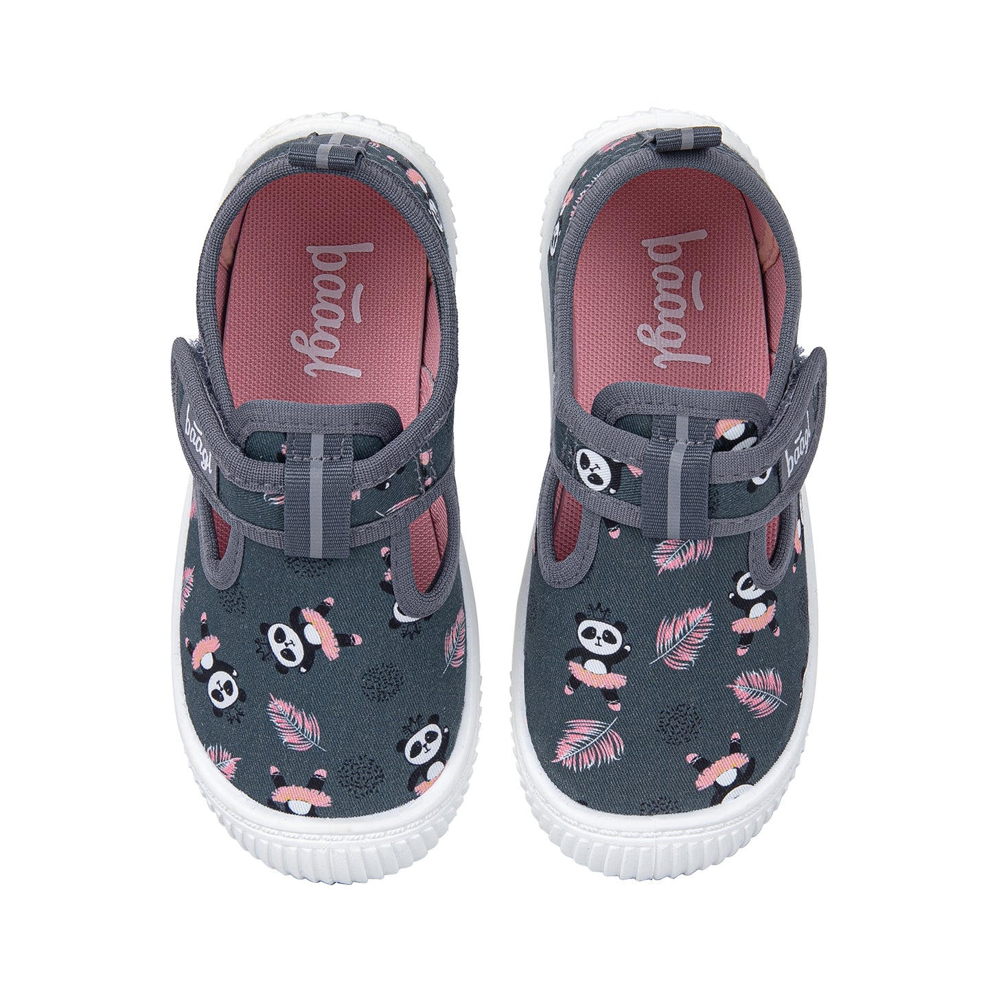 Indoor slippers Panda size 26