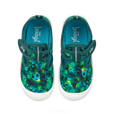 Indoor slippers Fotbal size 26