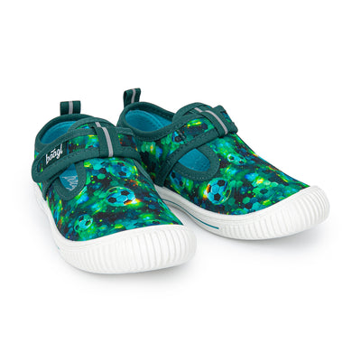 Indoor slippers Fotbal size 26