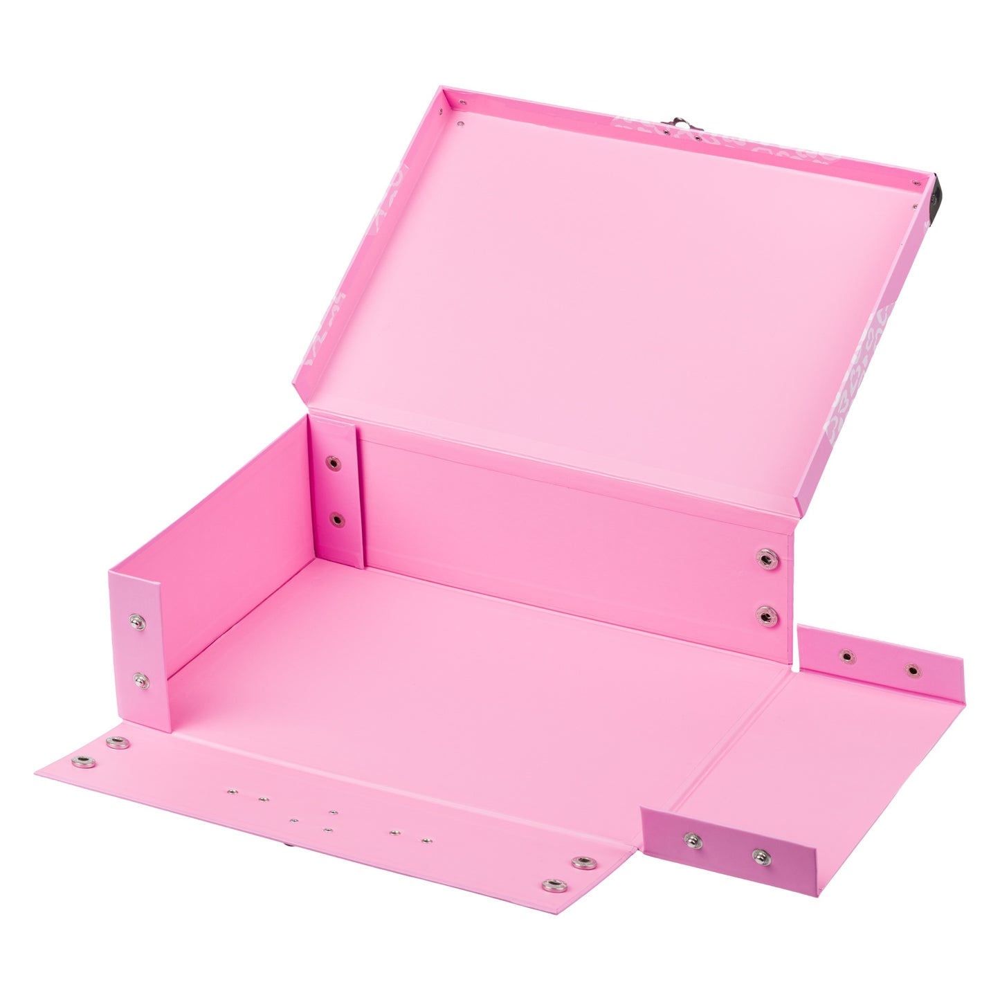 Foldable school supply box Hello Kitty Sweet Leopard