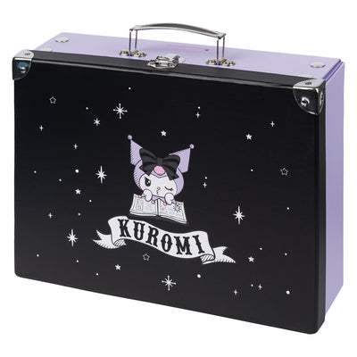 Foldable school supply box Kuromi Fortune Dream