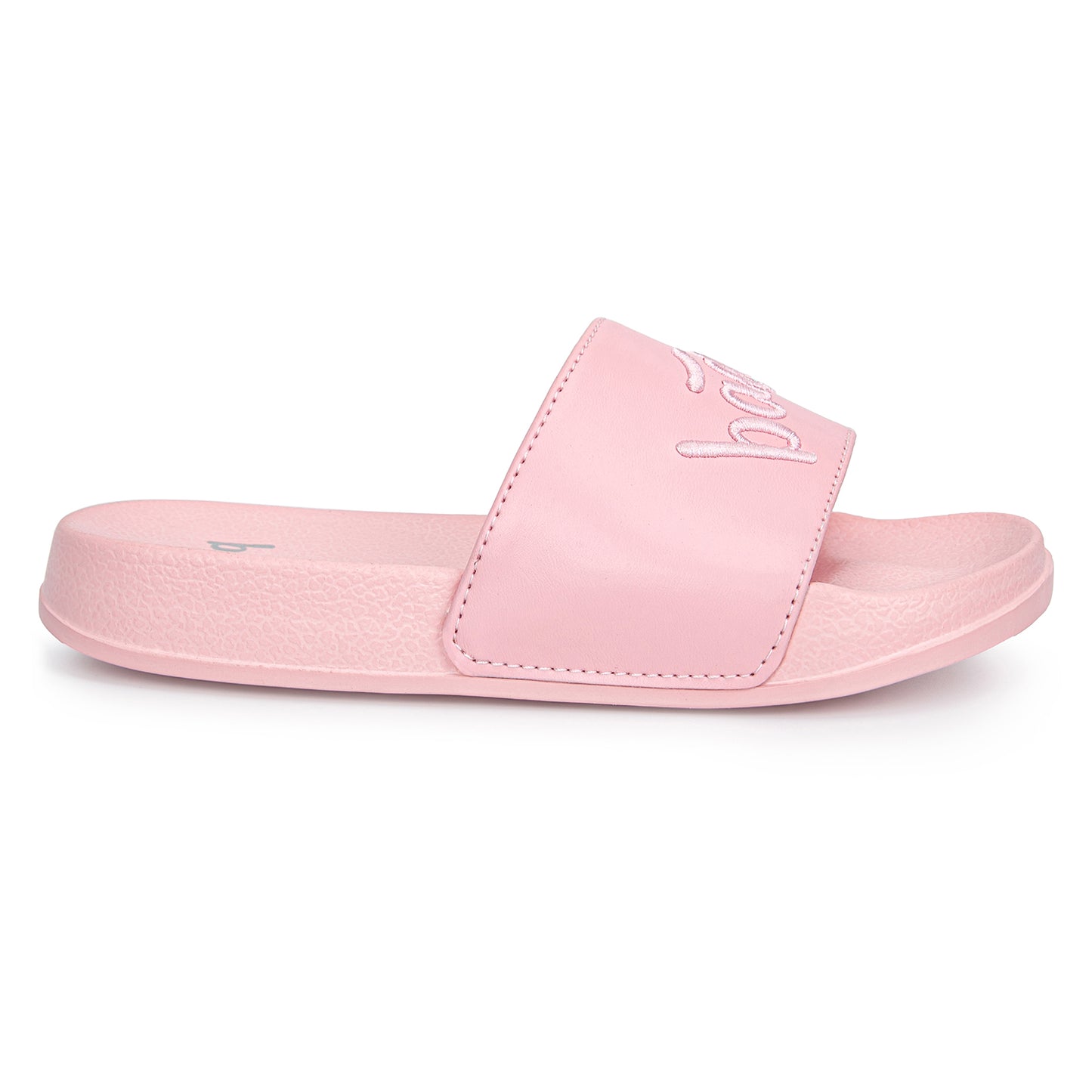 Slippers Logo Pink size 35