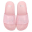 Slippers Logo Pink size 36