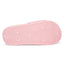 Slippers Logo Pink size 41
