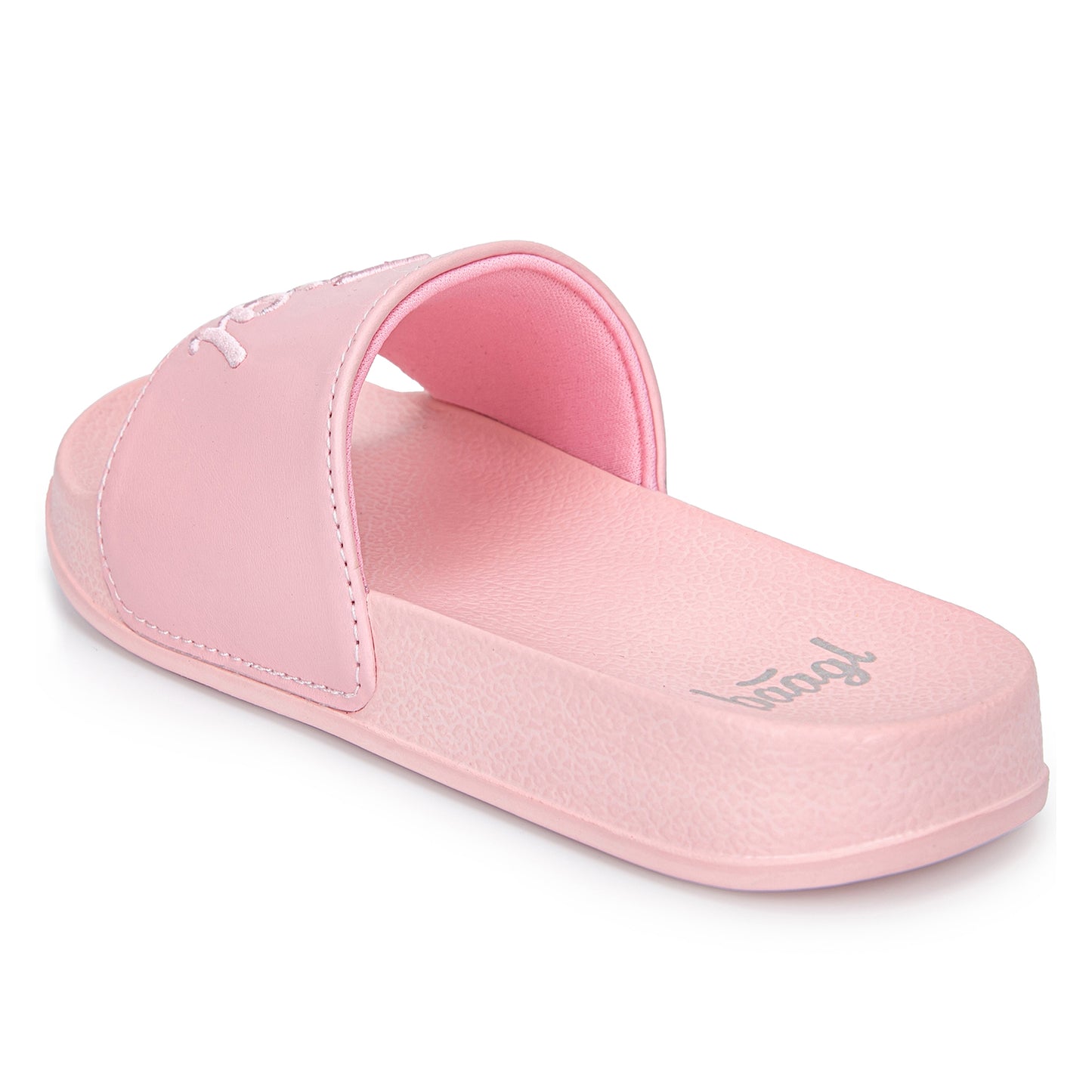 Slippers Logo Pink size 41