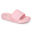 Slippers Logo Pink size 42