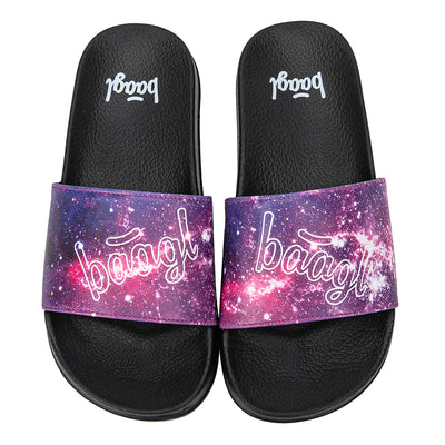 Slippers Galaxy size 28