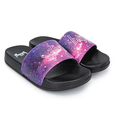 Slippers Galaxy size 28