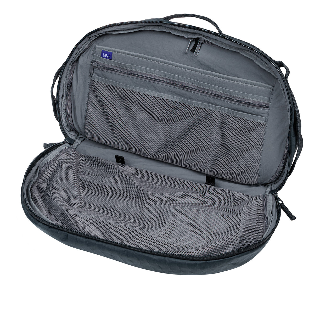 Weekend Bag Move Anthracite TX