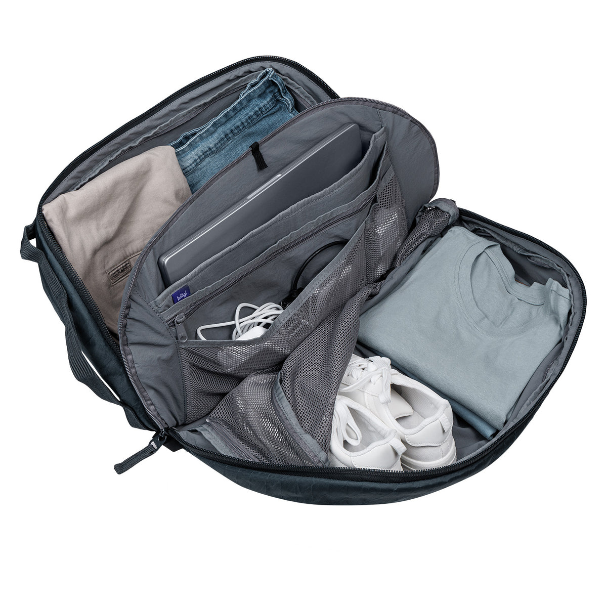 Weekend Bag Move Anthracite TX