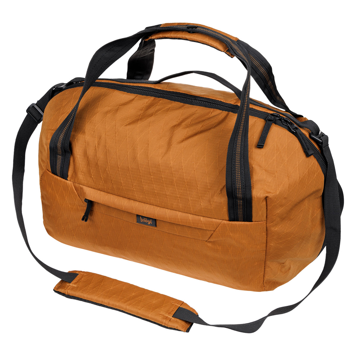 Weekend Bag Move Caramel TX
