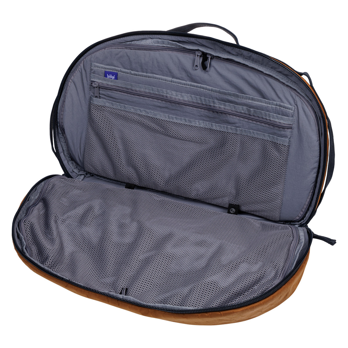 Weekend Bag Move Caramel TX
