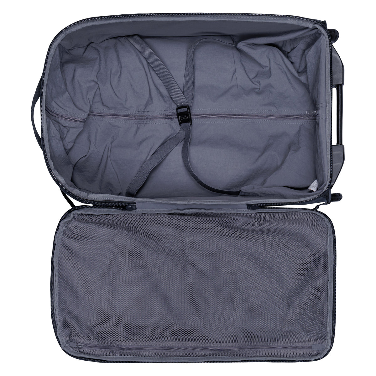 Wheeled Duffel Kairo Anthracite TX