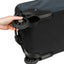 Wheeled Duffel Kairo Anthracite TX