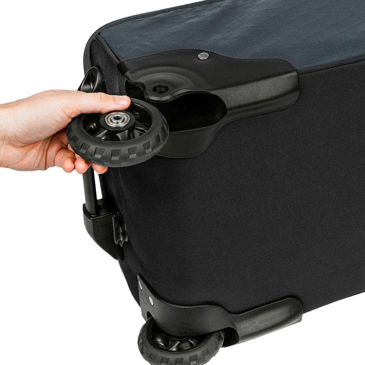Wheeled Duffel Kairo Anthracite TX