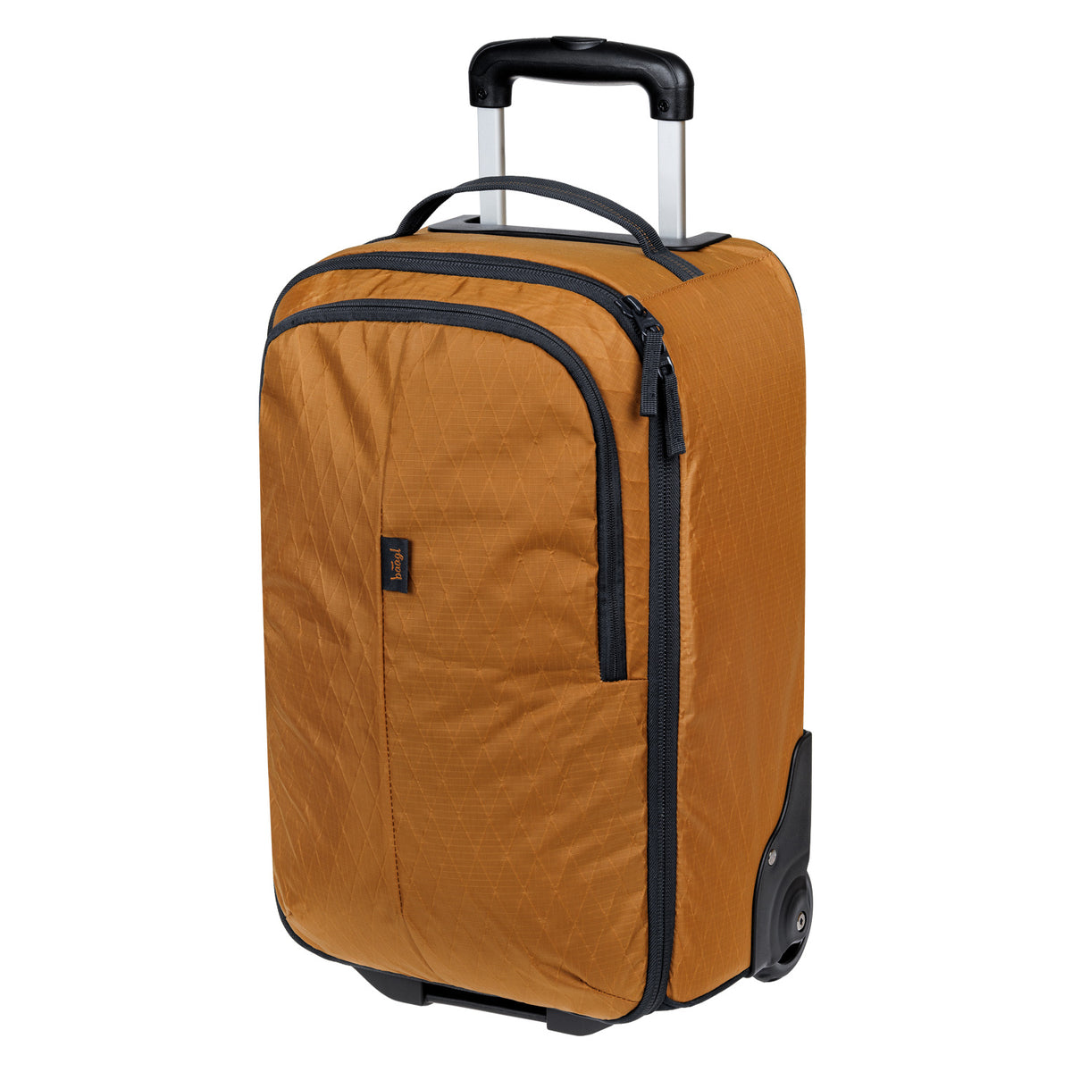 Wheeled Duffel Kairo Caramel TX