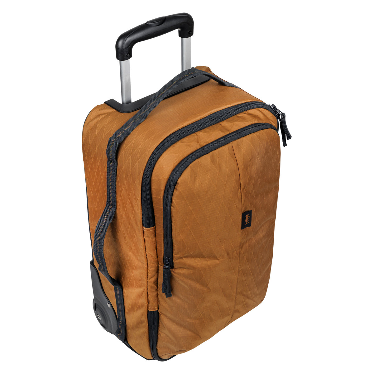 Wheeled Duffel Kairo Caramel TX