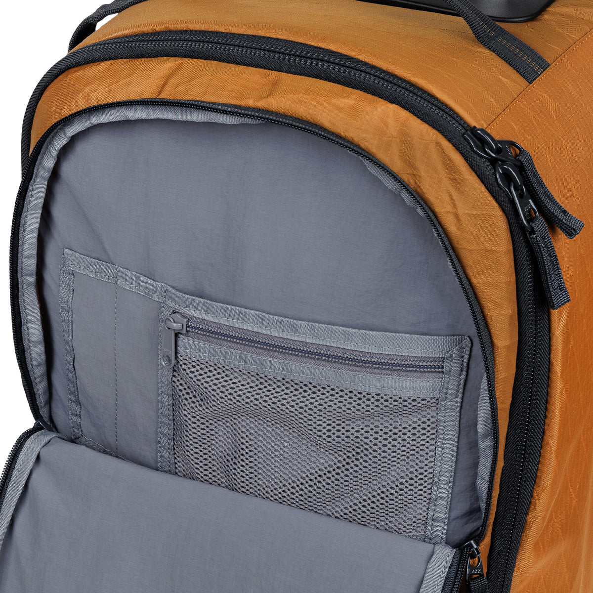 Wheeled Duffel Kairo Caramel TX