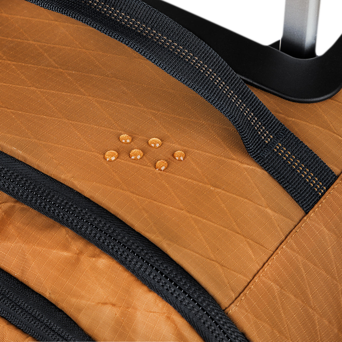 Wheeled Duffel Kairo Caramel TX