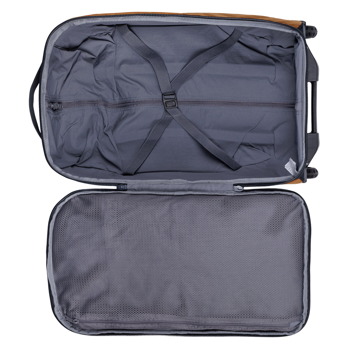 Wheeled Duffel Kairo Caramel TX