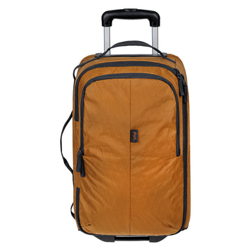 Wheeled Duffel Kairo Caramel TX