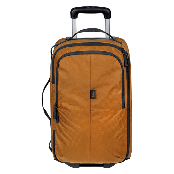 Wheeled Duffel Kairo Caramel TX