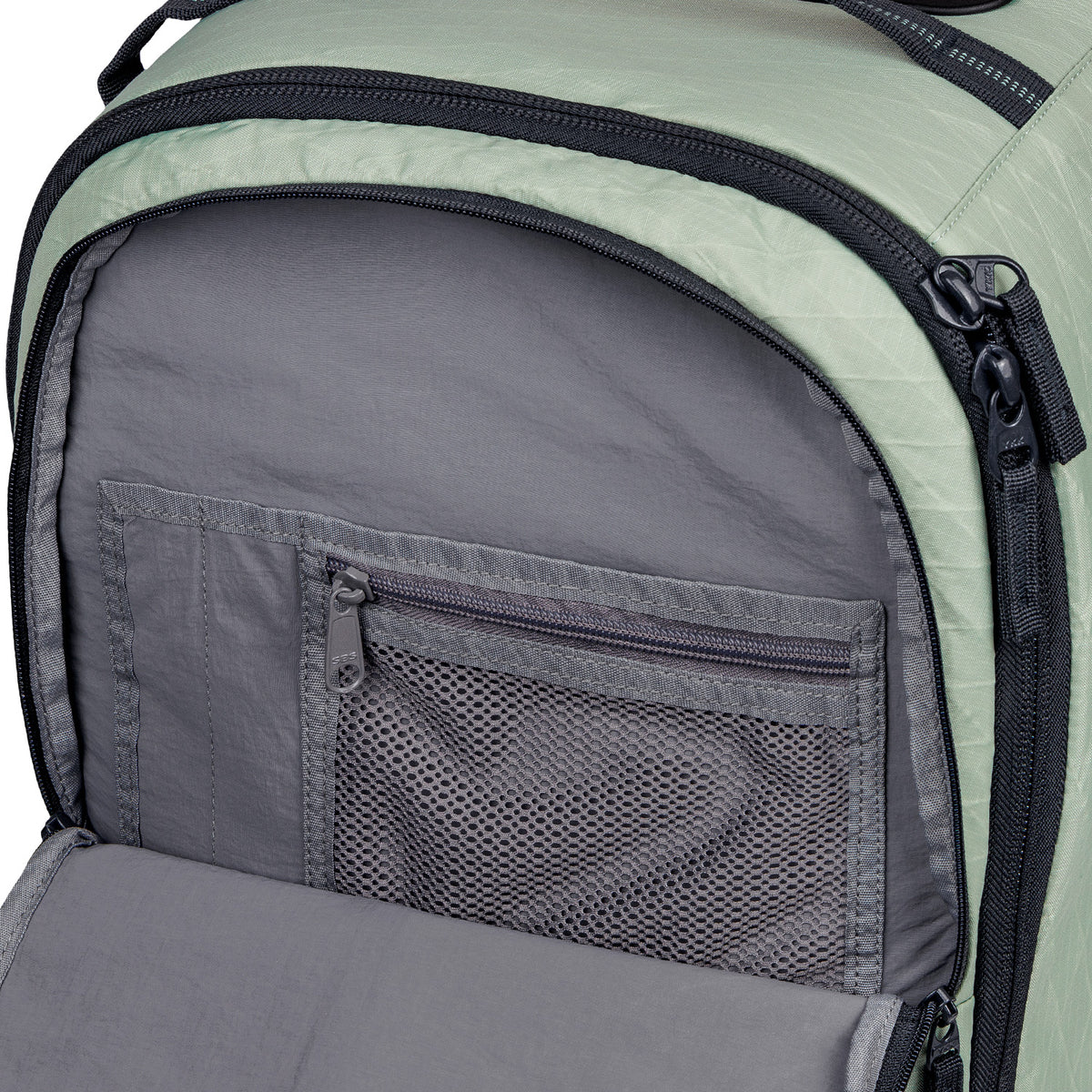 Wheeled Duffel Kairo Menthol TX