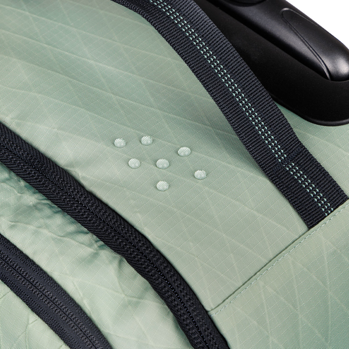 Wheeled Duffel Kairo Menthol TX