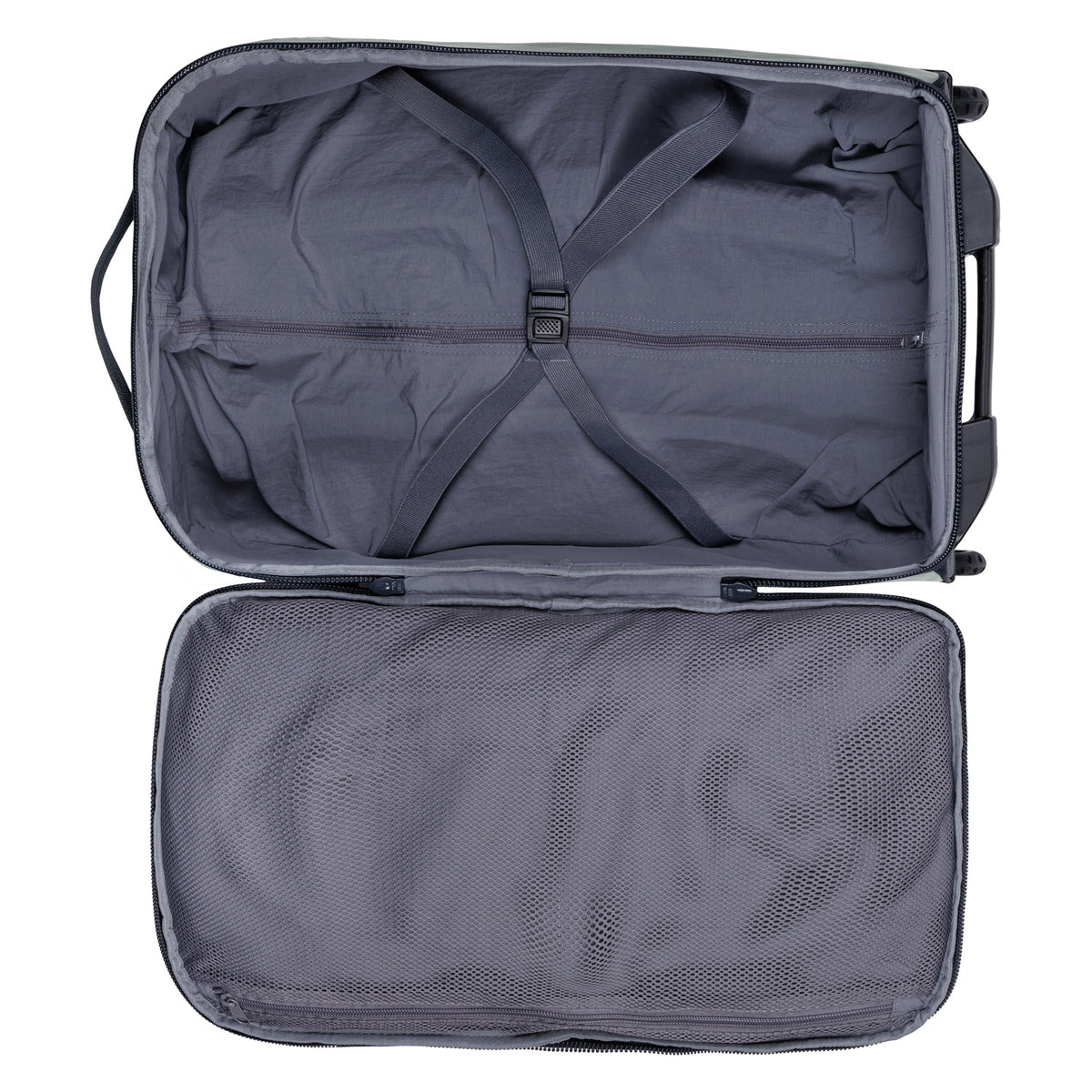 Wheeled Duffel Kairo Menthol TX