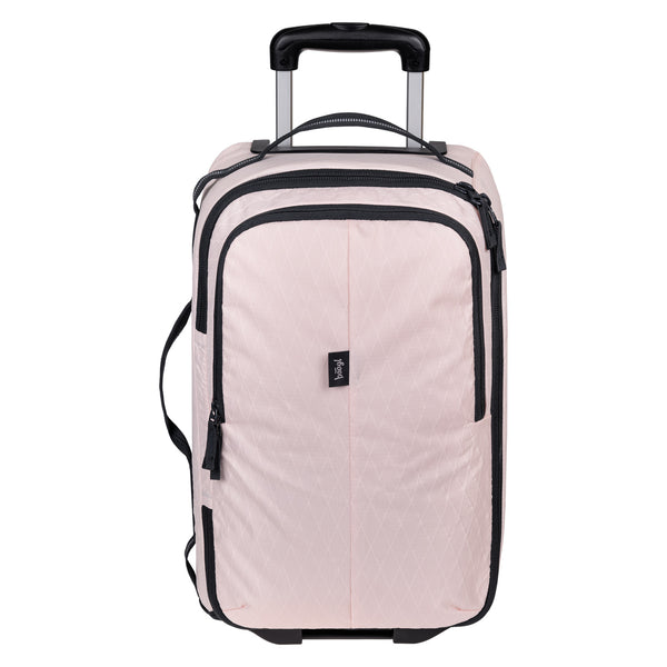 Wheeled Duffel Kairo Pink TX