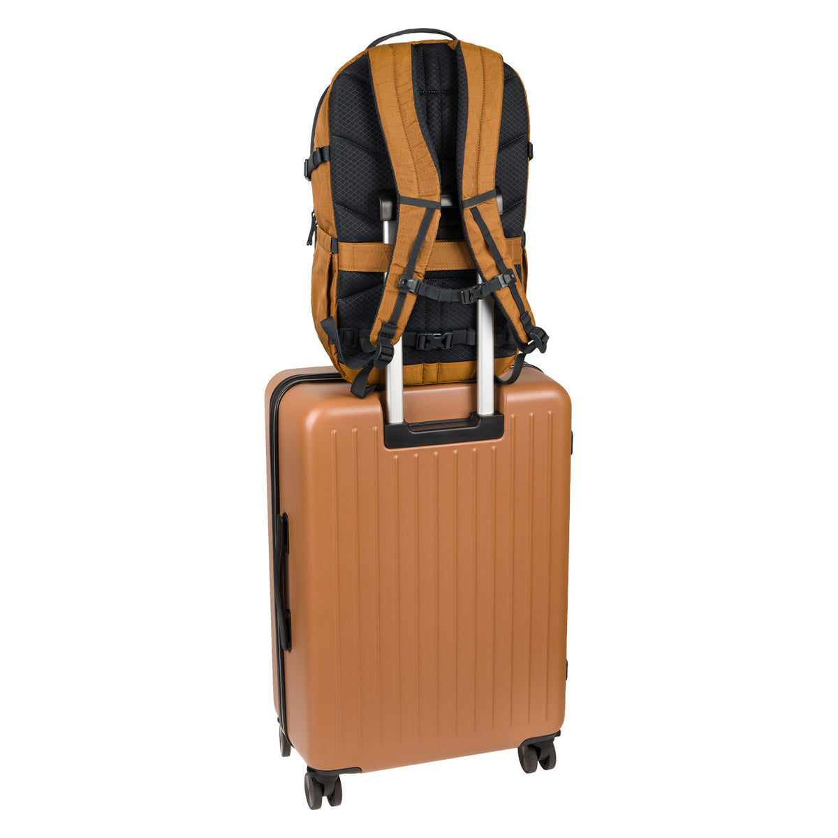 Backpack Dash Max Caramel TX