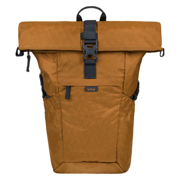Backpack Roll Caramel TX