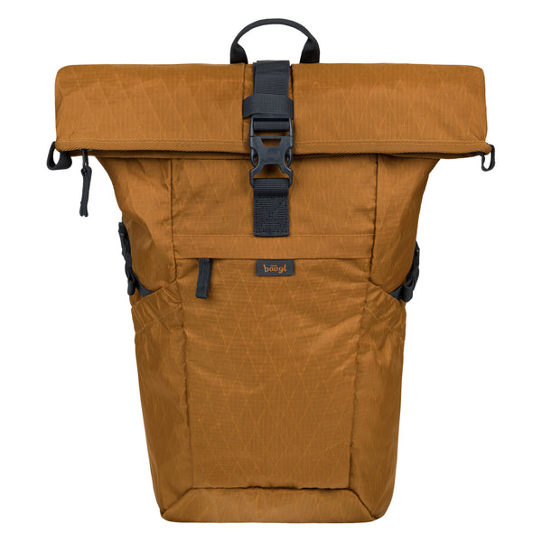 Backpack Roll Caramel TX