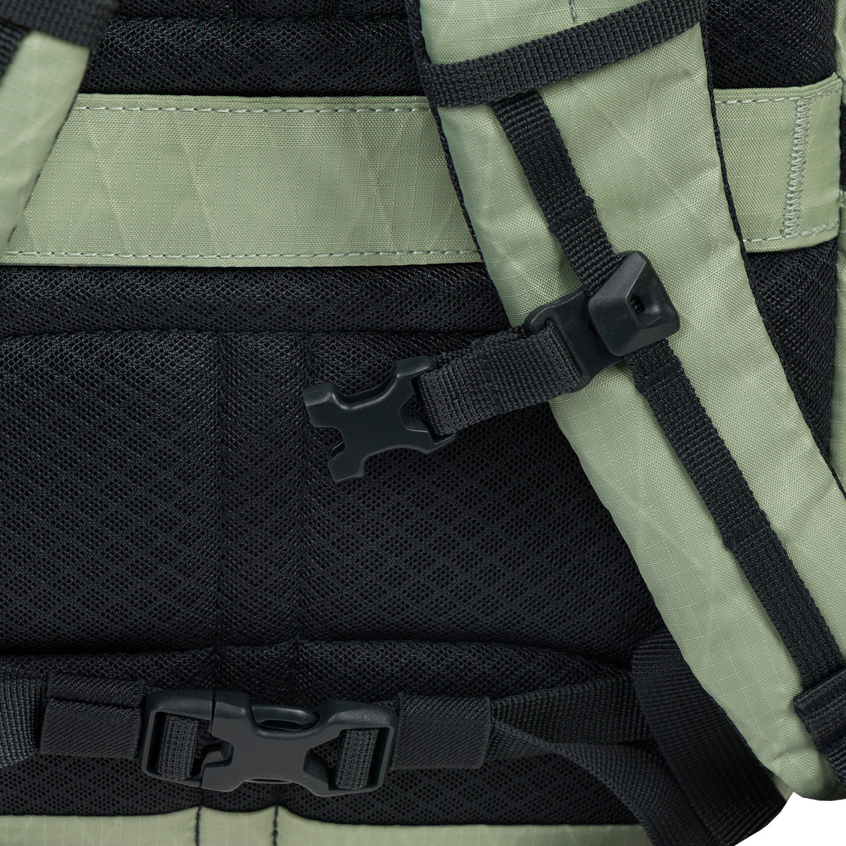 Backpack Roll Menthol TX